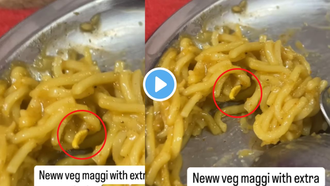 Maggie video goes viral