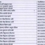 Aditi tatkare update